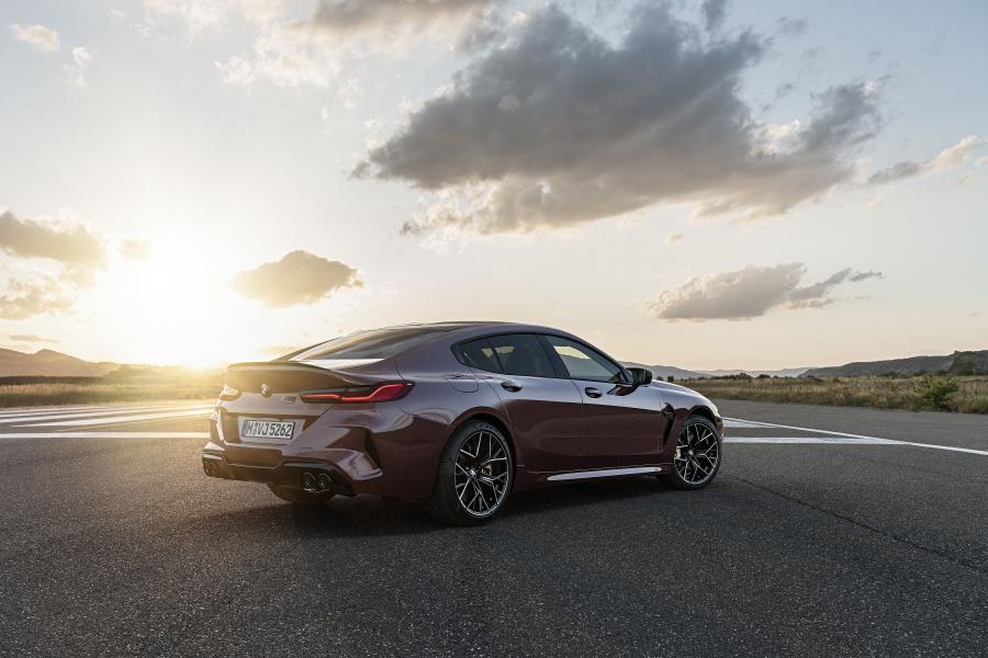  BMW M8 Competition Gran Coupe (F93) 2019 года  (WW) (фото 18 из 139)